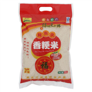 绿坤天和纯东北香粳米