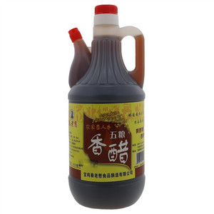 秦老憨农家秦人醋
