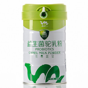 源西域瀚舟益生菌骆驼奶粉328克