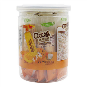 倍思贝香蕉奶酪口水棒