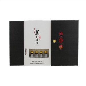 天中古味黑芝麻香油