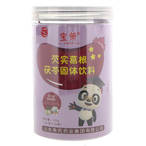 宝策芡实葛根茯苓固体饮料