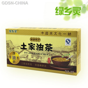 绿乡灵甜味型土家油茶