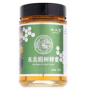 蜂尚园东北椴树蜂蜜