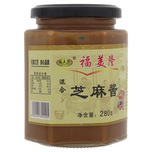 福利源混合芝麻酱