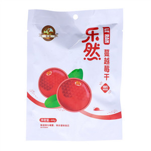 乐然蔓越莓干