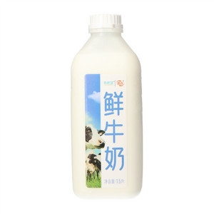 新希望双喜鲜牛奶