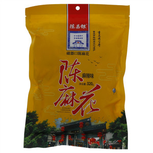 陈昌银麻花（麻辣味）