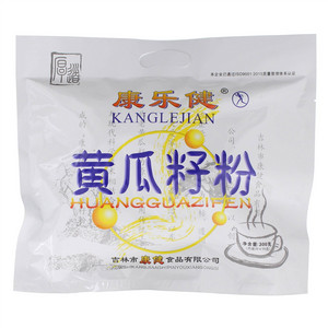 康乐健黄瓜籽粉