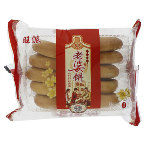 旺派金装绿豆饼