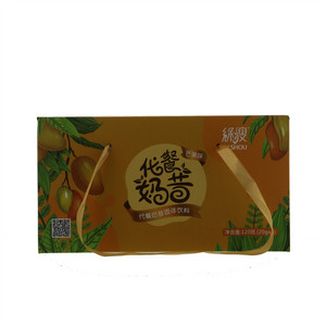 绿瘦芒果味代餐奶昔（6杯提装）
