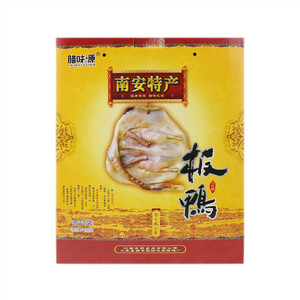 腊味源正味型板鸭