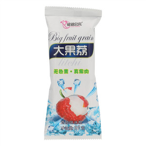 禧德会宾大果荔荔枝味冰棍