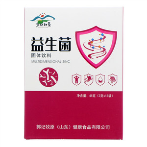 郭记牧原益生菌固体饮料