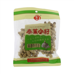 泰莱泰莱小籽蒜香味花生