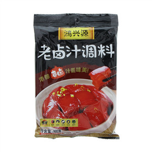 卤肉香酱汁