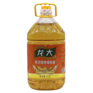 龙大食用植物调和油