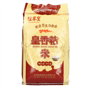 佳米皇皇香粘米