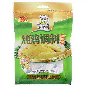 乐家客炖鸡调料