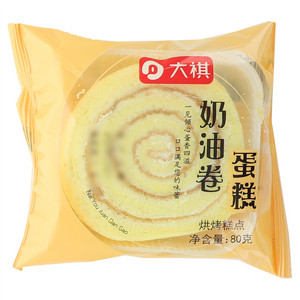 大祺奶油卷蛋糕