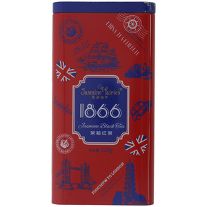 闽榕茶业茉莉仙子1866茉莉红茶