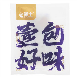 LAOXIANSHENG老鲜生海苔烤鱼片