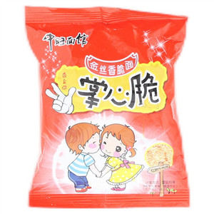 中旺面馆红烧牛肉味（油炸型方便面）