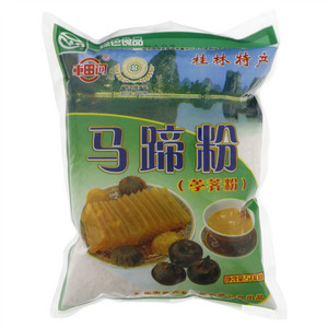 车田河马蹄粉（荸荠粉）