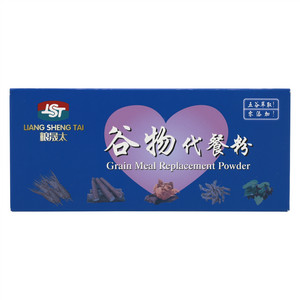 粮晟太谷物代餐粉