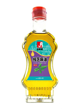 吉象星芝麻调味油