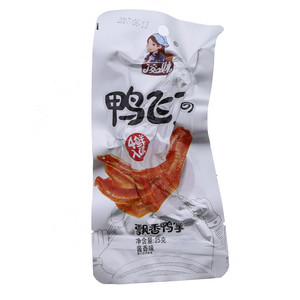 凌妹鸭飞了酱香味