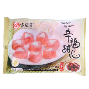 古越斋红枣韧性糕点