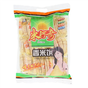 米珂奇香米饼
