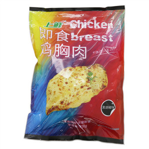 上鲜即食鸡胸肉（黑胡椒味）