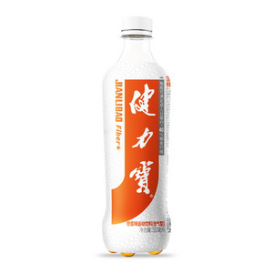 健力宝纤维+橙蜜味运动饮料（含气型）