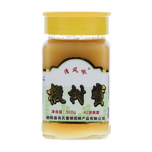 清风岭椴树蜜