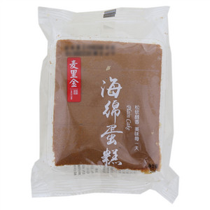 麦里金海绵蛋糕