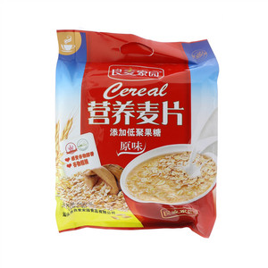 澄润 红枣核桃黑芝麻糊（木糖醇无添加蔗糖）612g