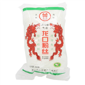 会仙龙口粉丝