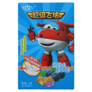 添祺蓝莓味灌心饼