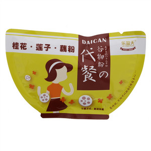 乐盈天桂花莲子藕粉（速溶）