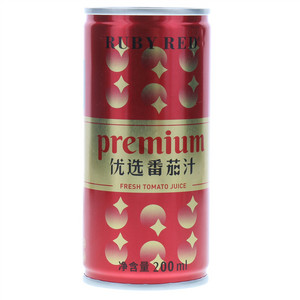 RUBY RED优选番茄汁