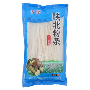 雪淳粉条