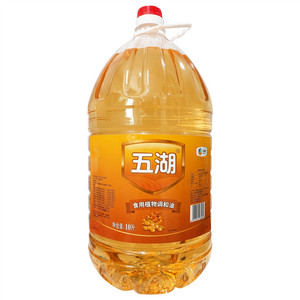 五湖食用植物调和油
