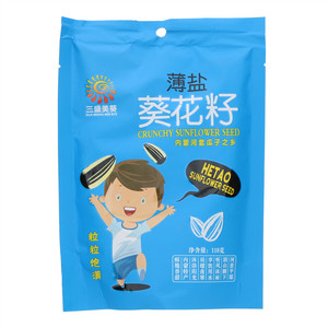 三盛美葵薄盐葵花籽