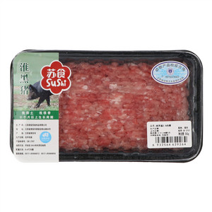 苏食淮黑猪2:8肉糜