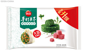 思念手打天下猪肉荠菜水饺