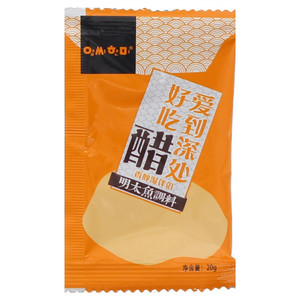 韩味食品明太鱼调料（香醇湿伴侣）