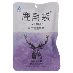 非你杯茶黑糖牛乳味奶茶固体饮料