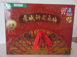 孝感神龙麻糖